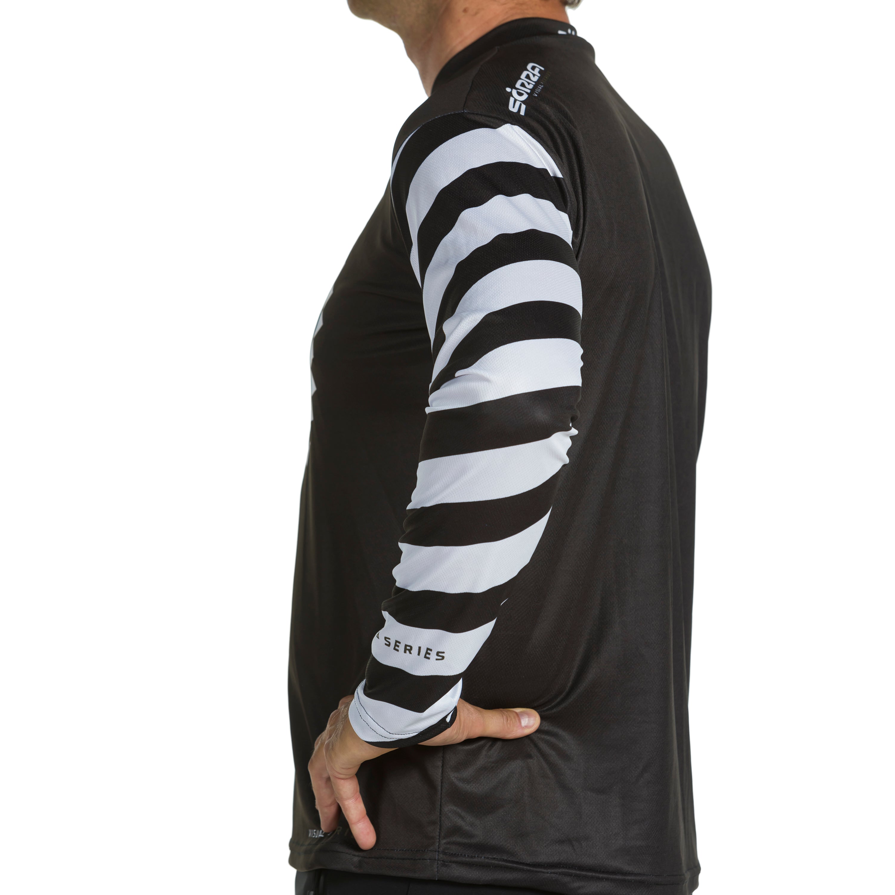 MTB Clothing Set 2 Visual Series Grey