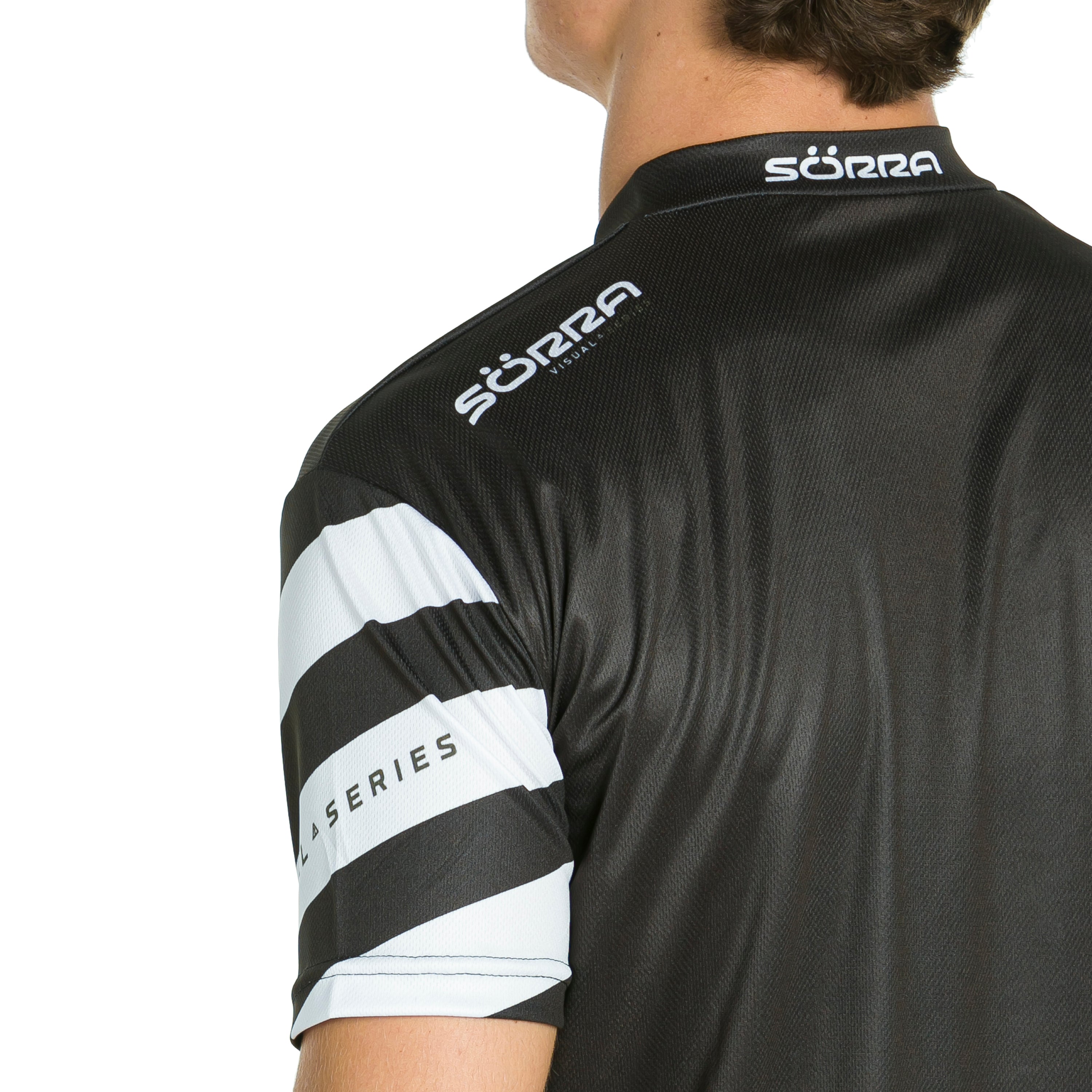 MTB Clothing Set SS 2 Visual Series Green