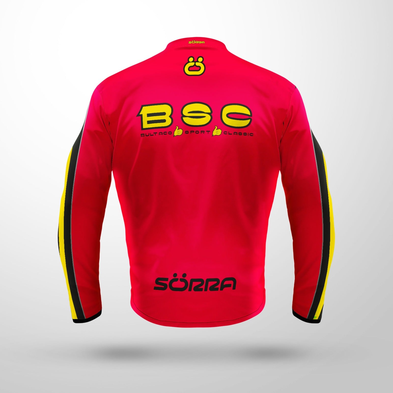 JACKET TRIAL SÖRRA RACING BSC BULTACO