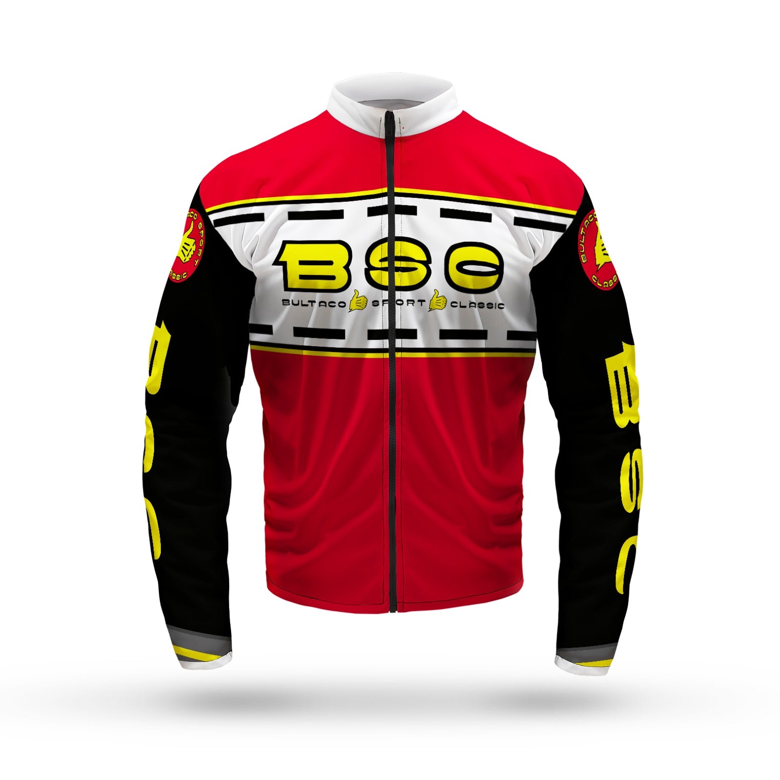 JACKET TRIAL CLASSIC SÖRRA BSC BLUE