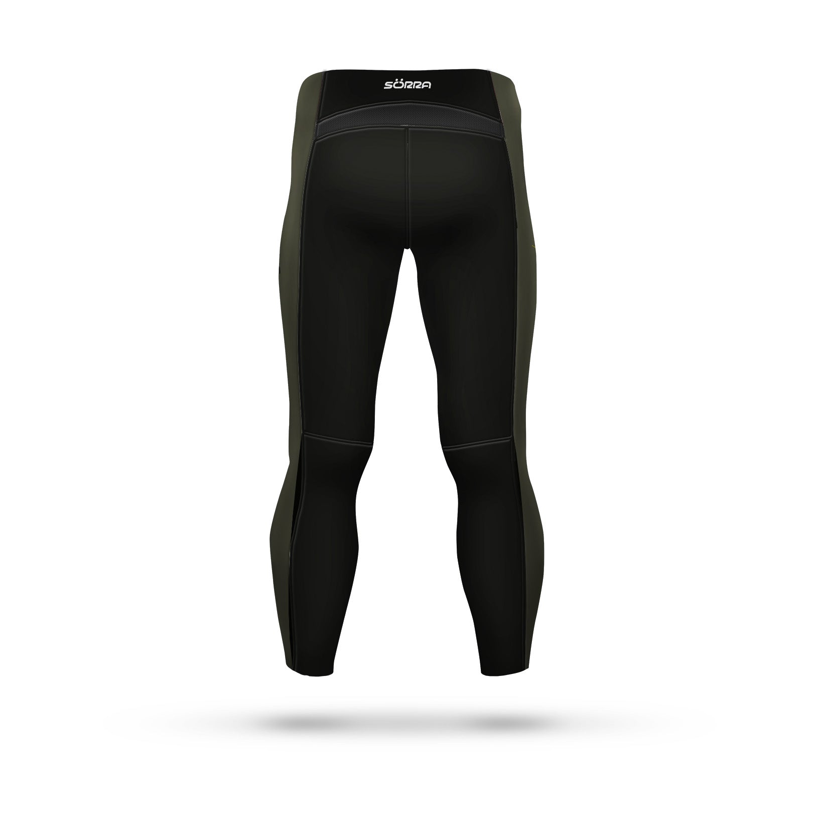 PANTALONES TRIAL SÖRRA RACING MINIMAL KAKI