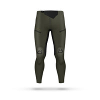 PANTALONES TRIAL SÖRRA RACING MINIMAL KHAKI