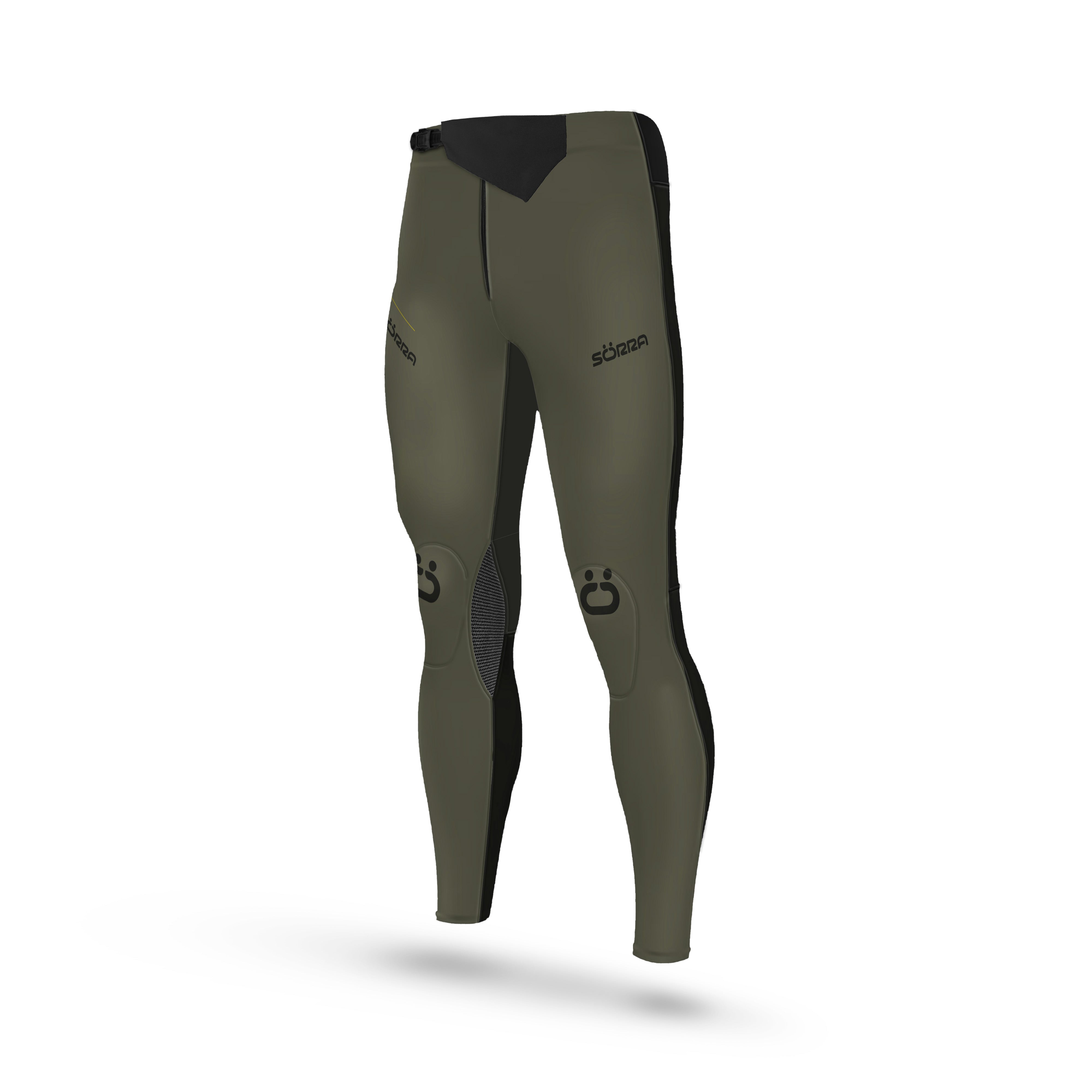 PANTS TRIAL SÖRRA RACING MINIMAL KHAKI