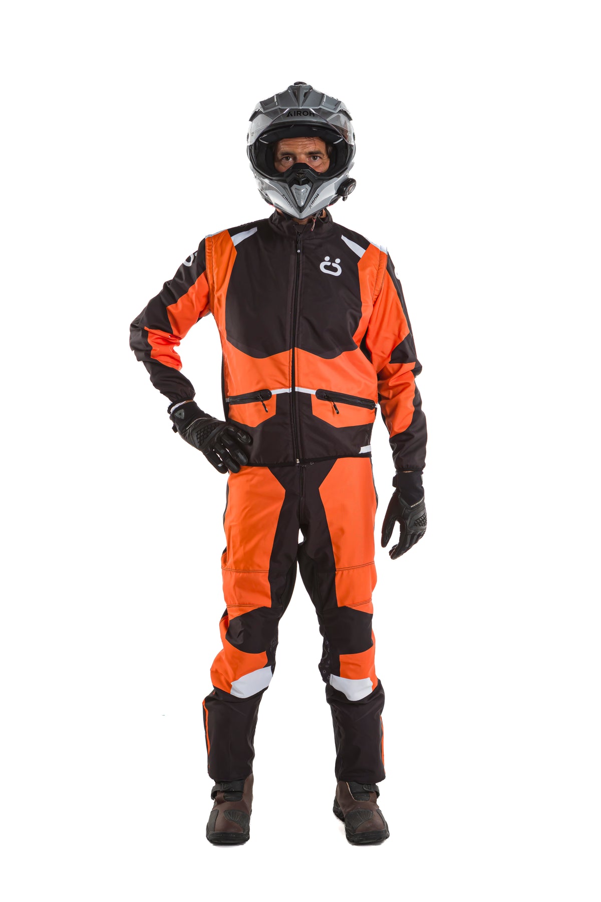 Moto Trail Kit Orange