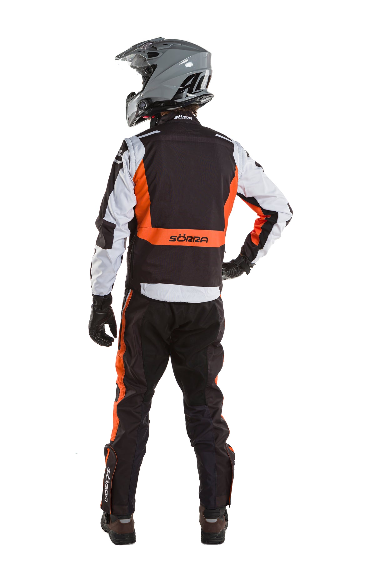 Moto Trail Kit Orange