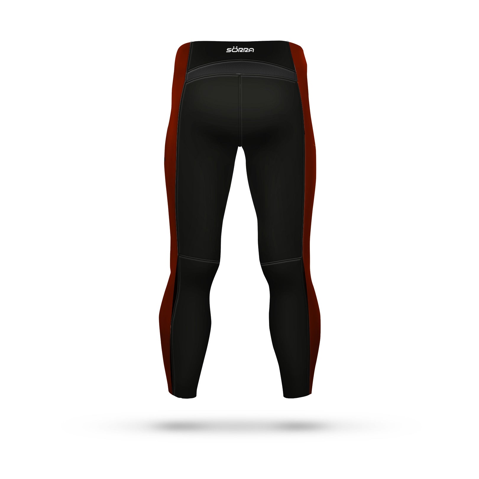 PANTS TRIAL SÖRRA RACING MINIMAL WHITE