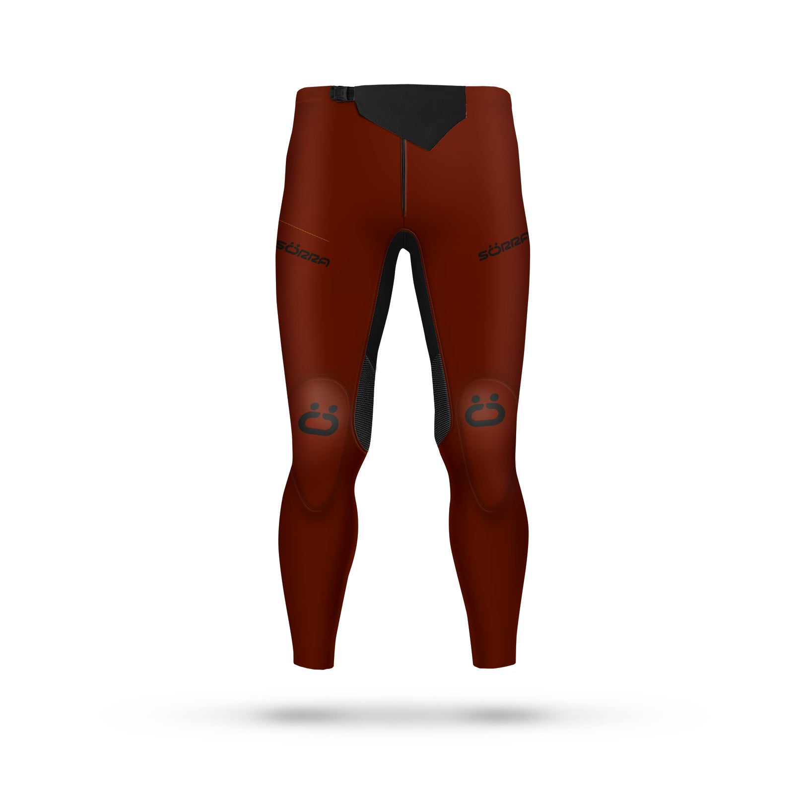 PANTS TRIAL SÖRRA RACING MINIMAL RED