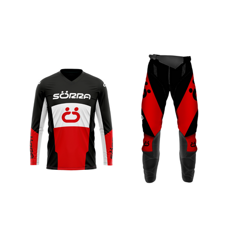 ENDURO CLOTHING SET 2 GASGAS