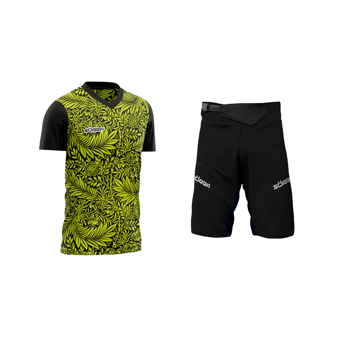 CONJUNTO MTB SS 2 TROPIC NEGRO