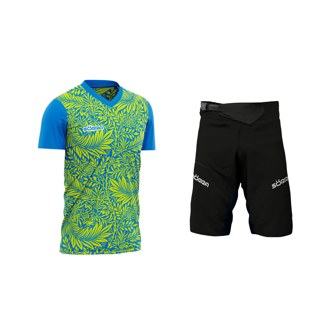 CONJUNTO MTB SS 2 TROPIC NEGRO