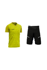 CONJUNTO MTB SS 2 TROPIC MOSTAZA