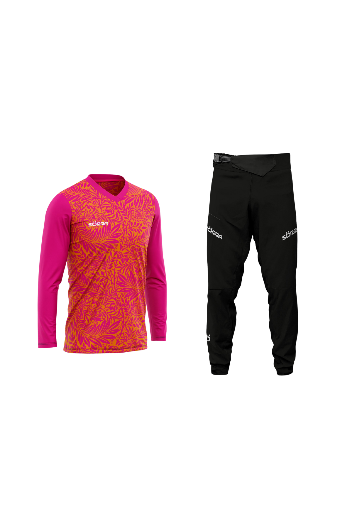 CONJUNTO 2 MTB TROPIC AZUL