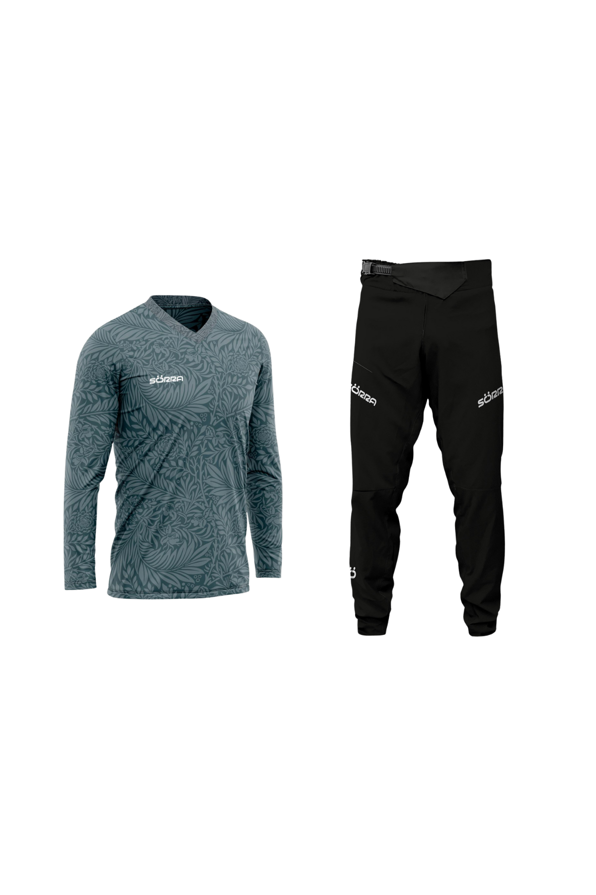 CONJUNTO 2 MTB TROPIC AZUL