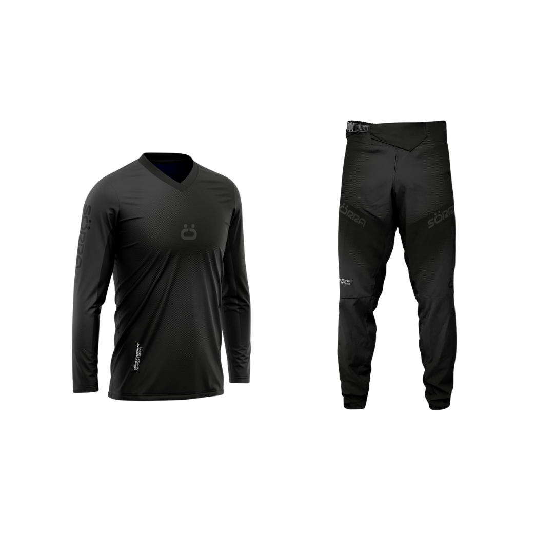 TRIAL CLOTHING SET 2 DRYFLEX