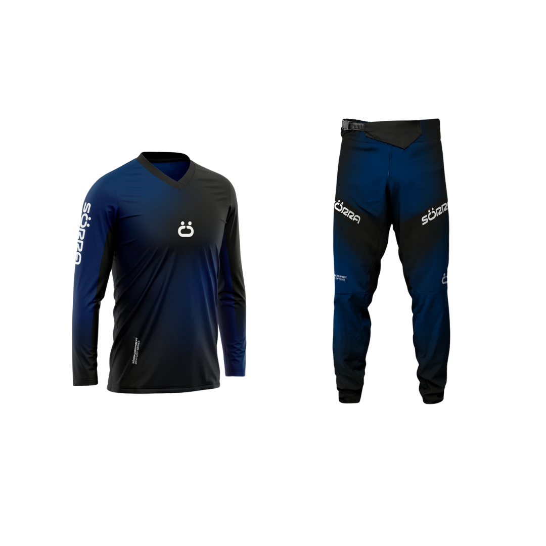 TRIAL CLOTHING SET 2 DRYFLEX