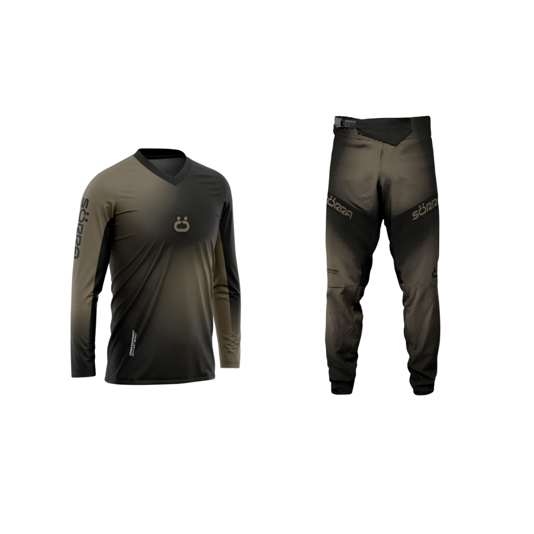 TRIAL CLOTHING SET 2 DRYFLEX