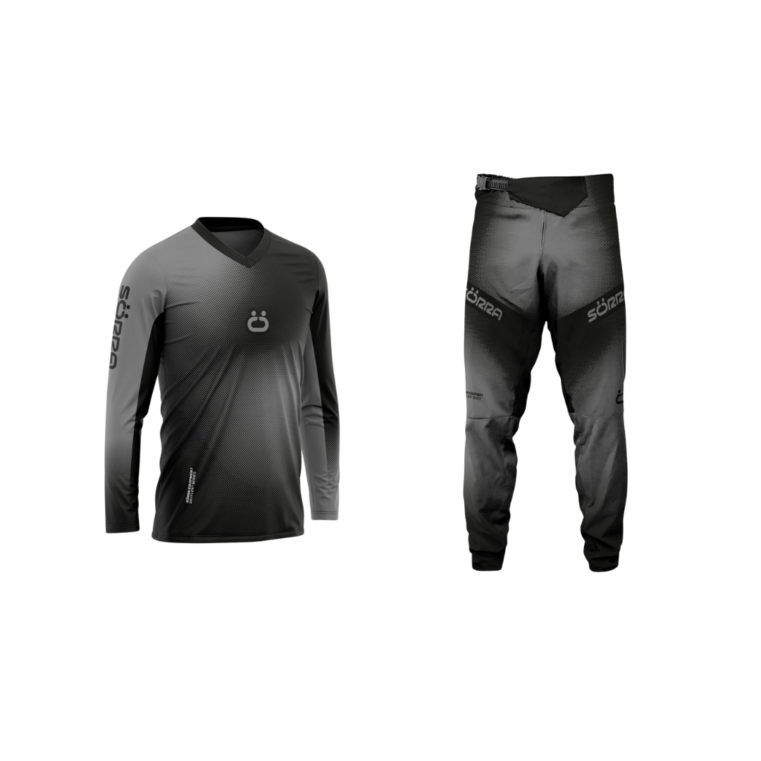 TRIAL CLOTHING SET 2 DRYFLEX