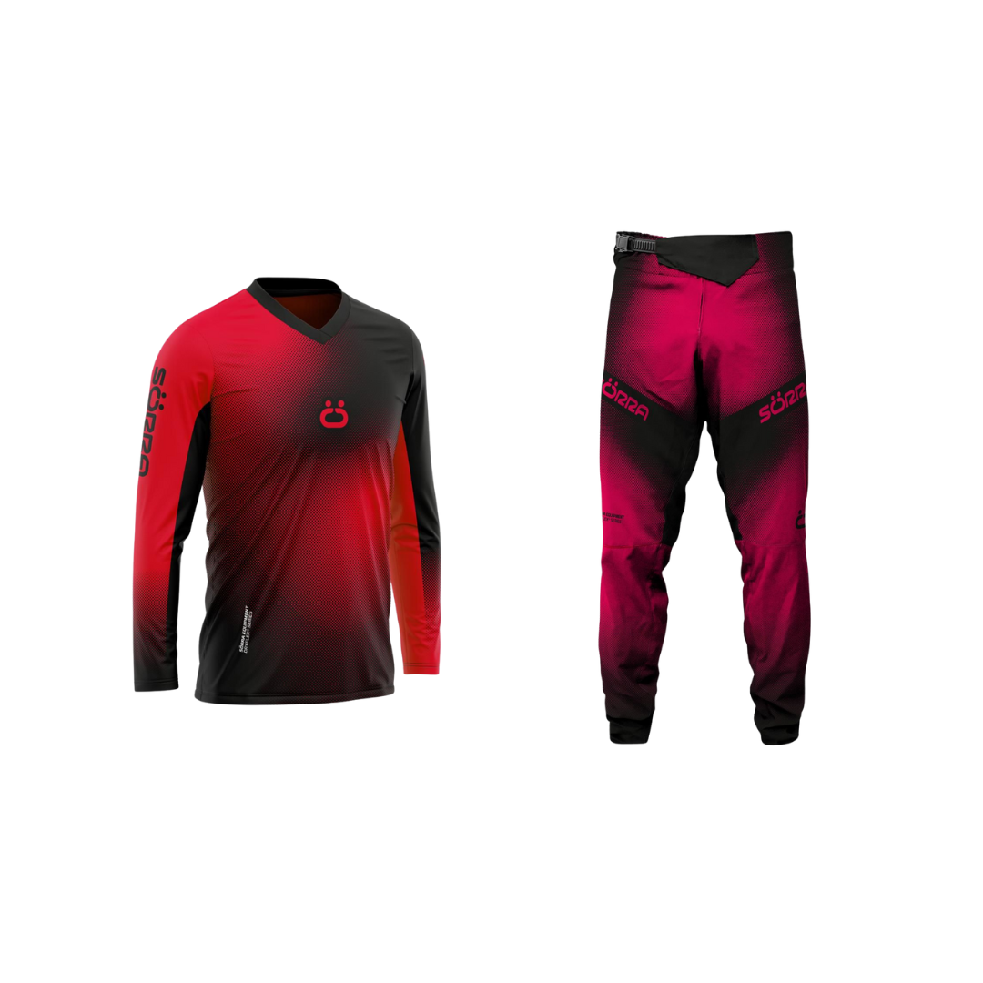 TRIAL CLOTHING SET 2 DRYFLEX