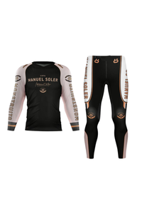 TRIAL CLOTHING SET 2 RACING MANUEL SOLER