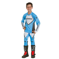 TRIAL CLOTHING SET 2 JUNIOR SOFT BLUE
