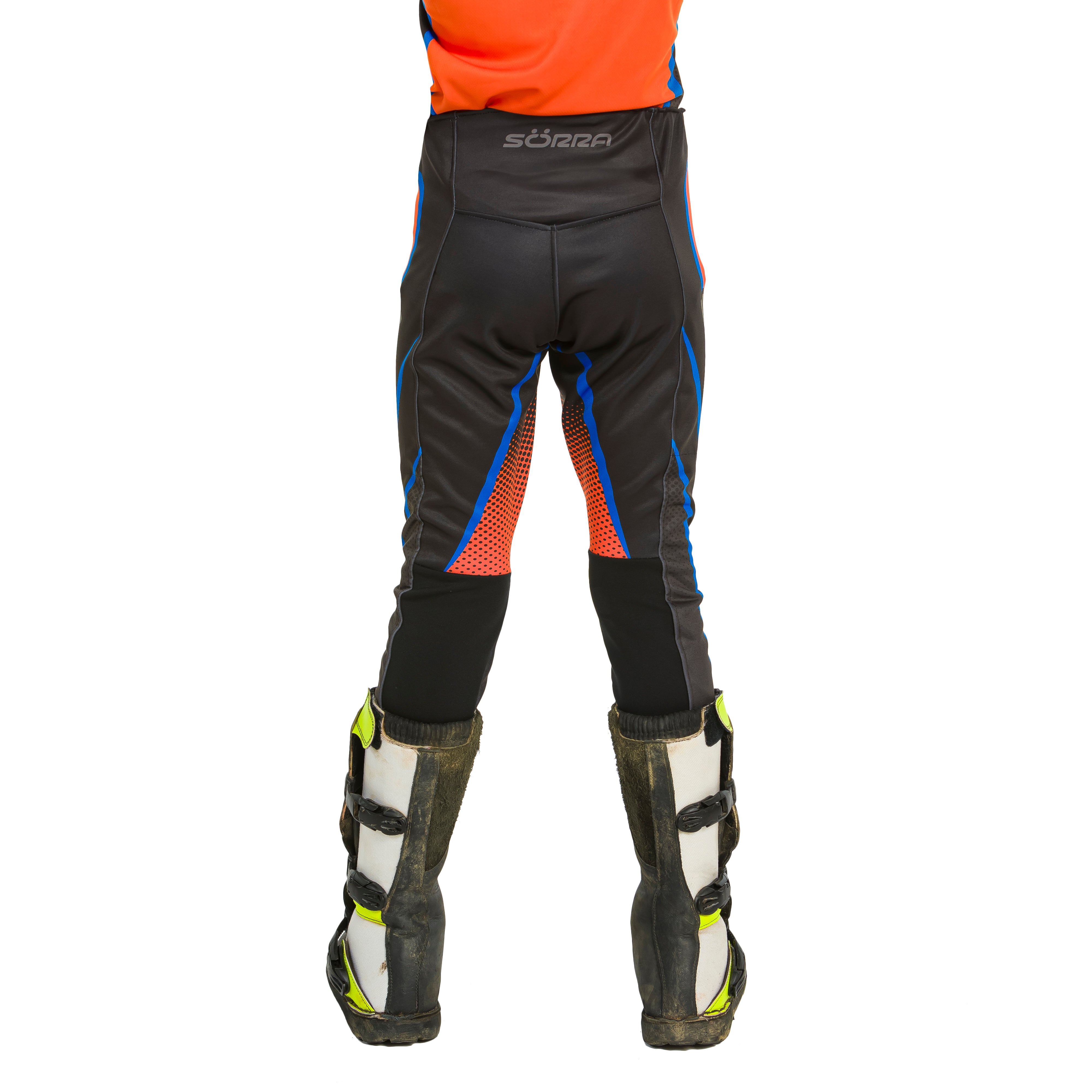 ENSEMBLE DE VÊTEMENTS D'ESSAI 2 JUNIOR