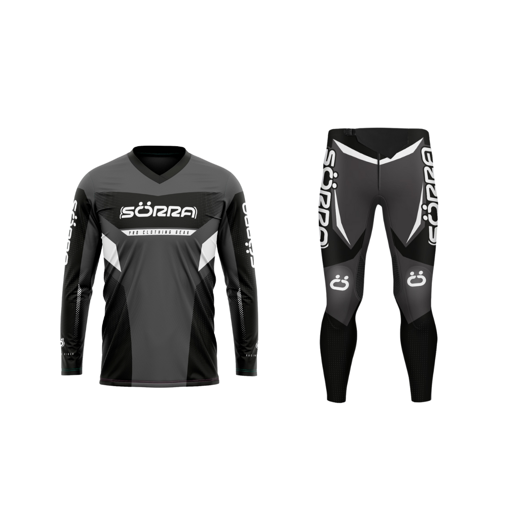 TRIAL CLOTHING SET 2 RACING