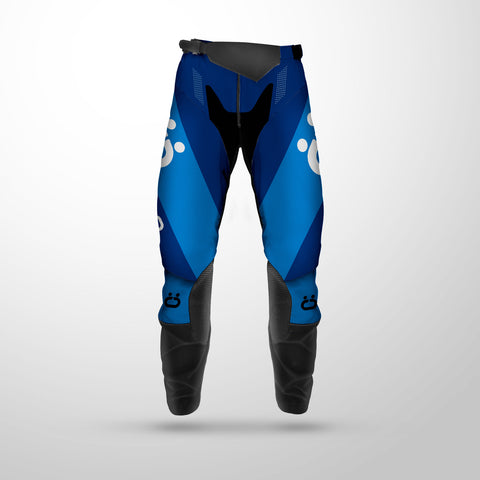 PANT ENDURO BLUE