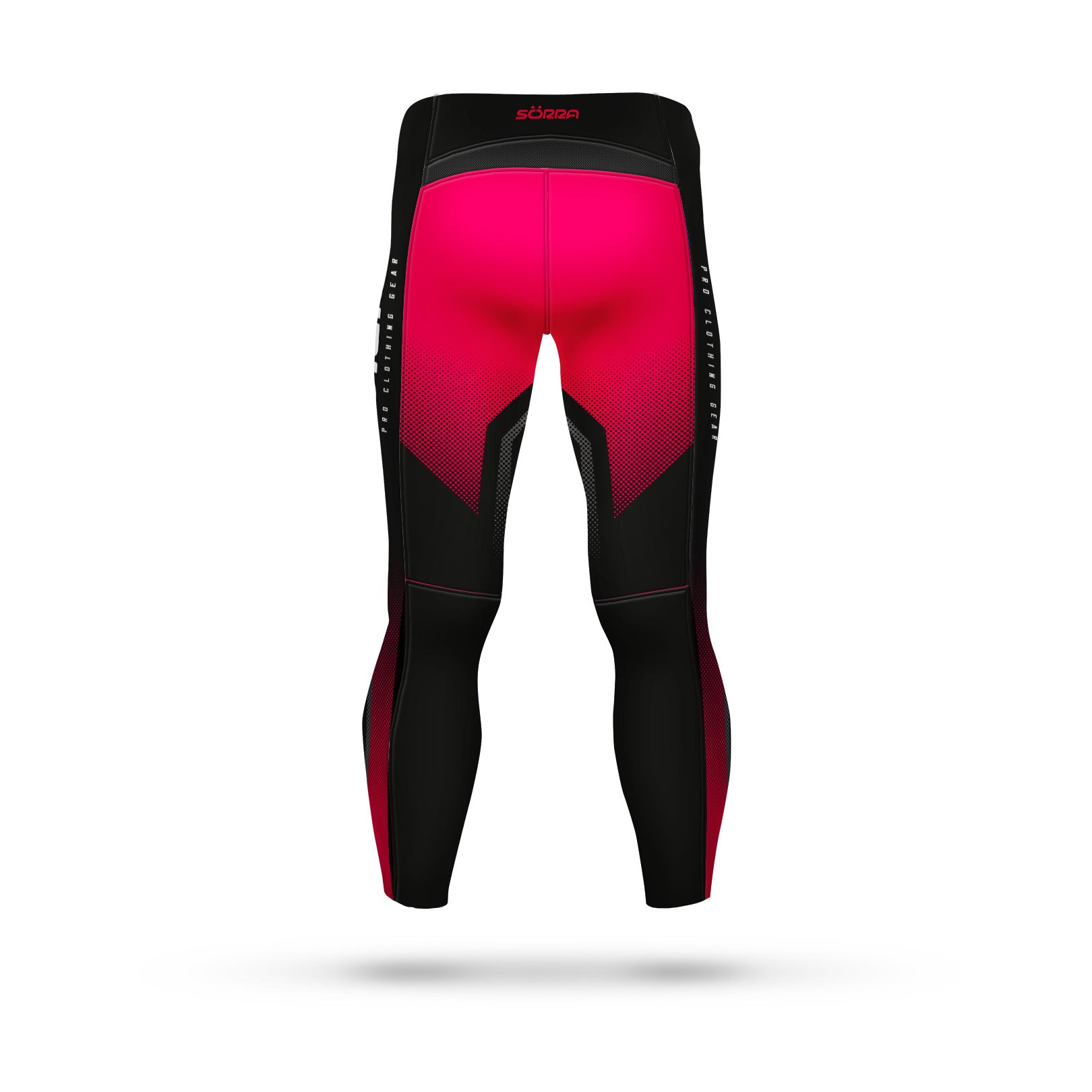 PANTALONES TRIAL SÖRRA 2 RACING NEGRO