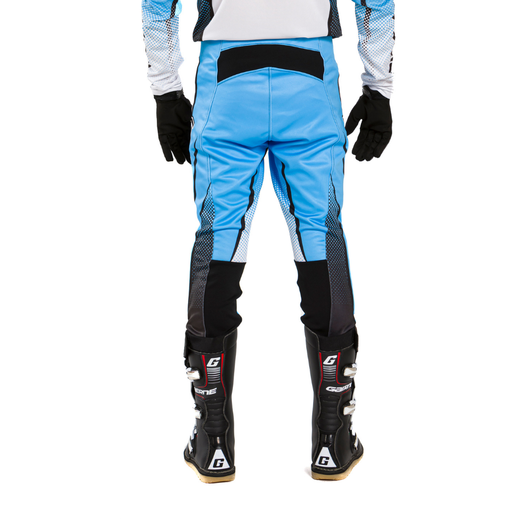 PANTS TRIAL SÖRRA 1 RACING SOFT BLUE