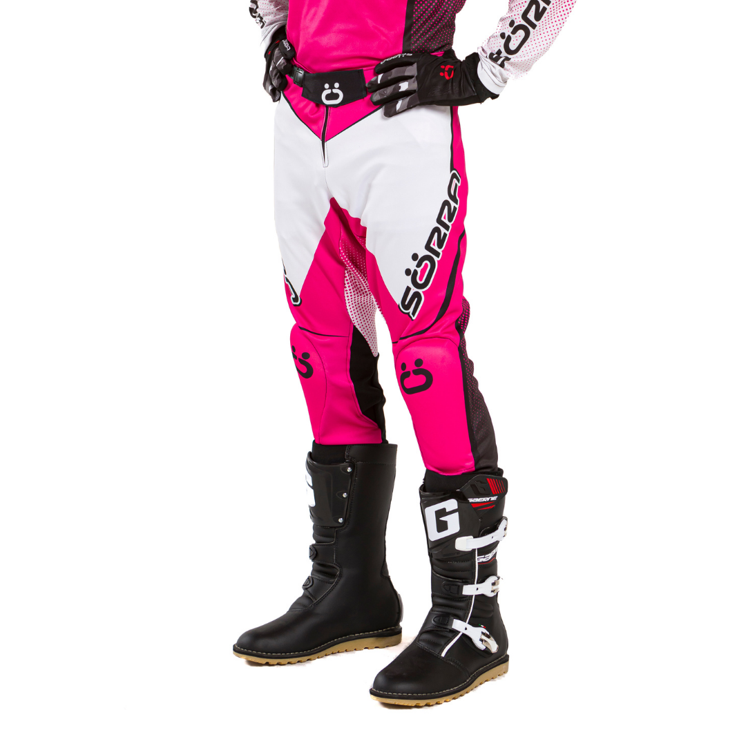 PANTS TRIAL SÖRRA 1 RACING PINK
