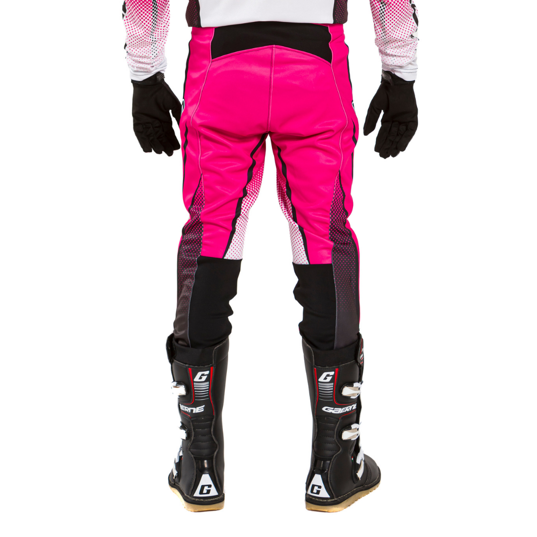PANTS TRIAL SÖRRA 1 RACING PINK