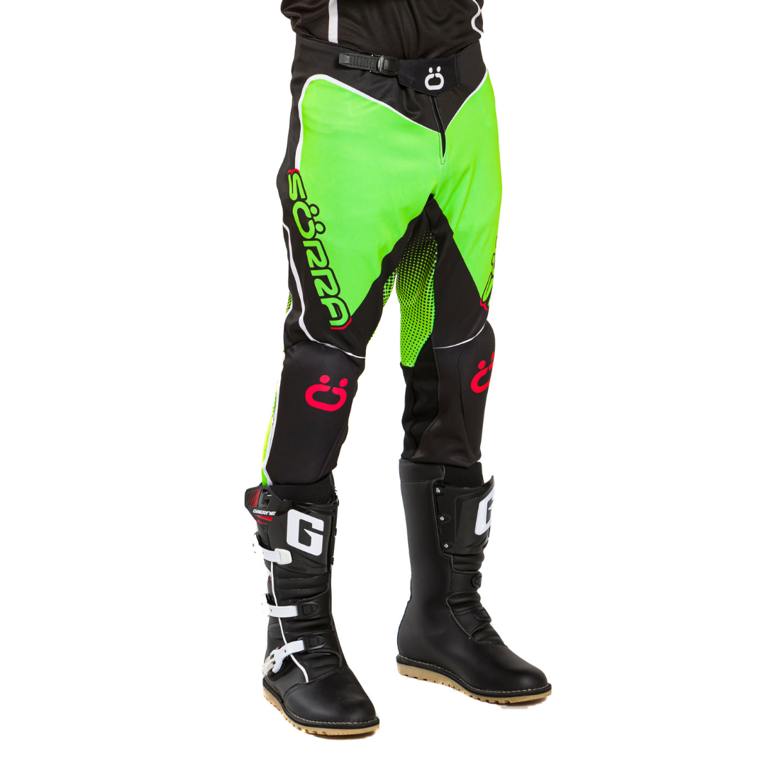 PANTS TRIAL SÖRRA 1 RACING VERTIGO