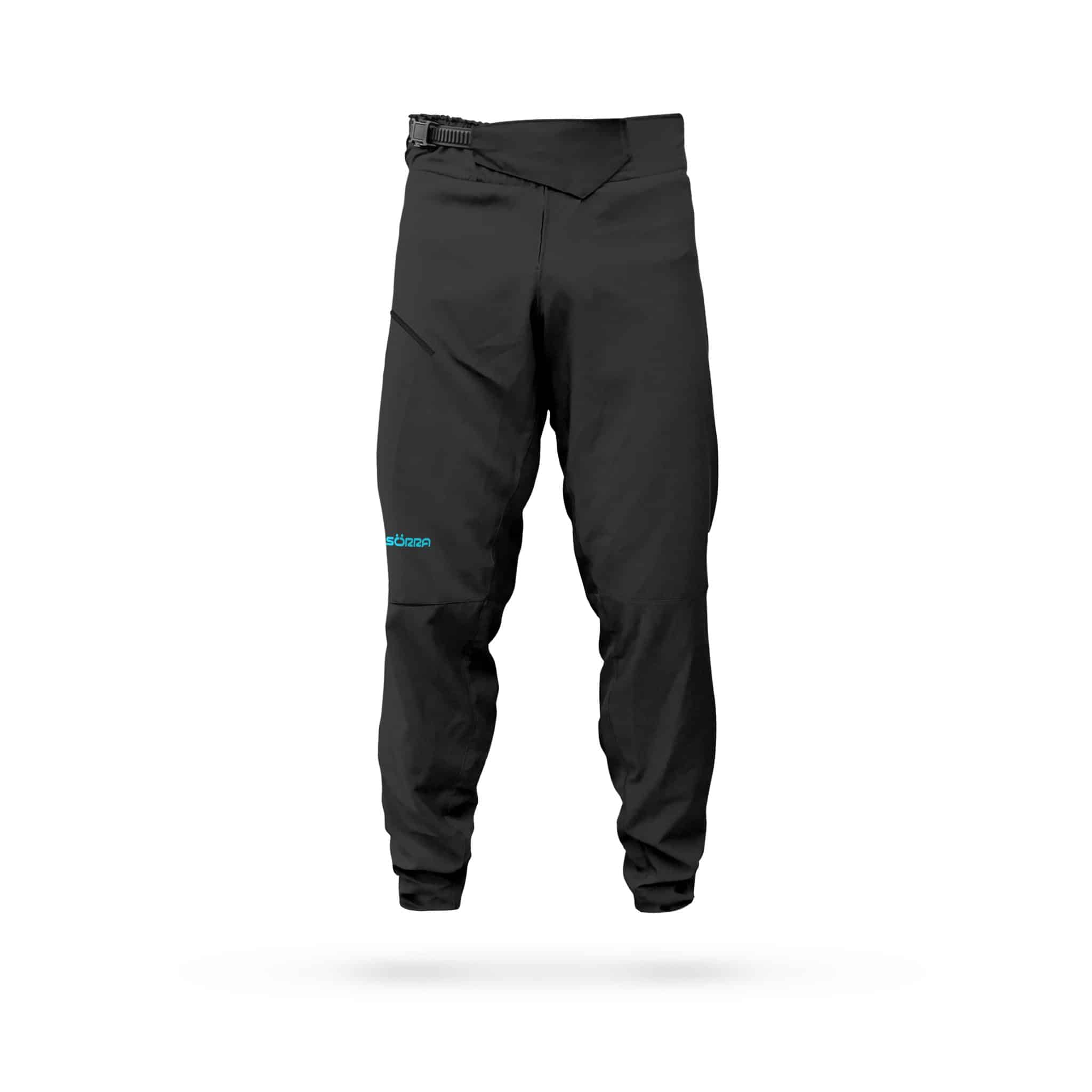 PANTS TREKKING BLACK