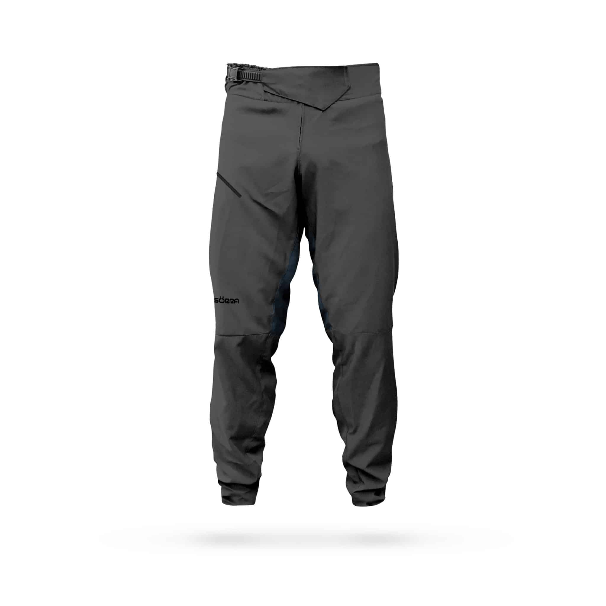 PANTALONES TREKKING GRIS