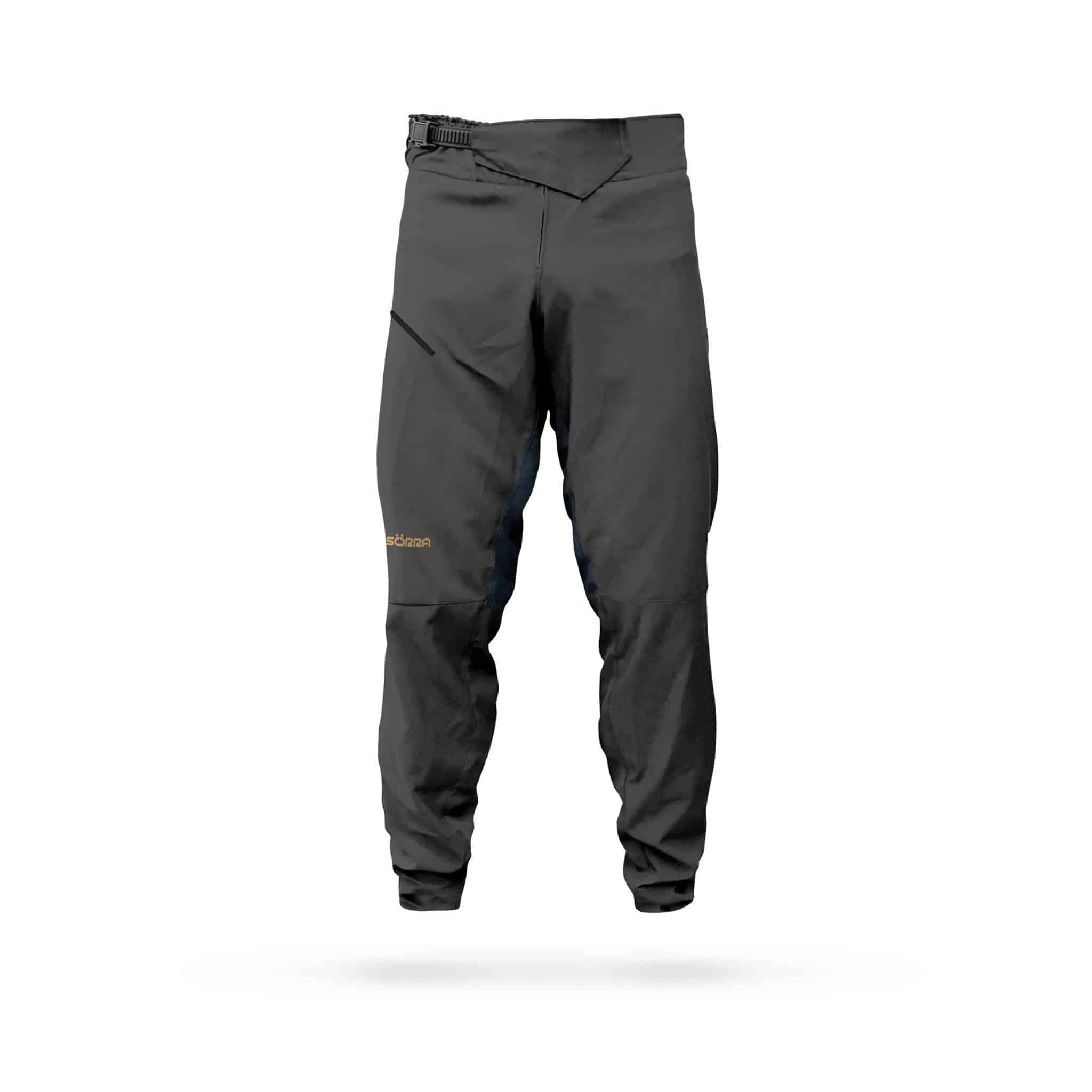 PANTS TREKKING GREY