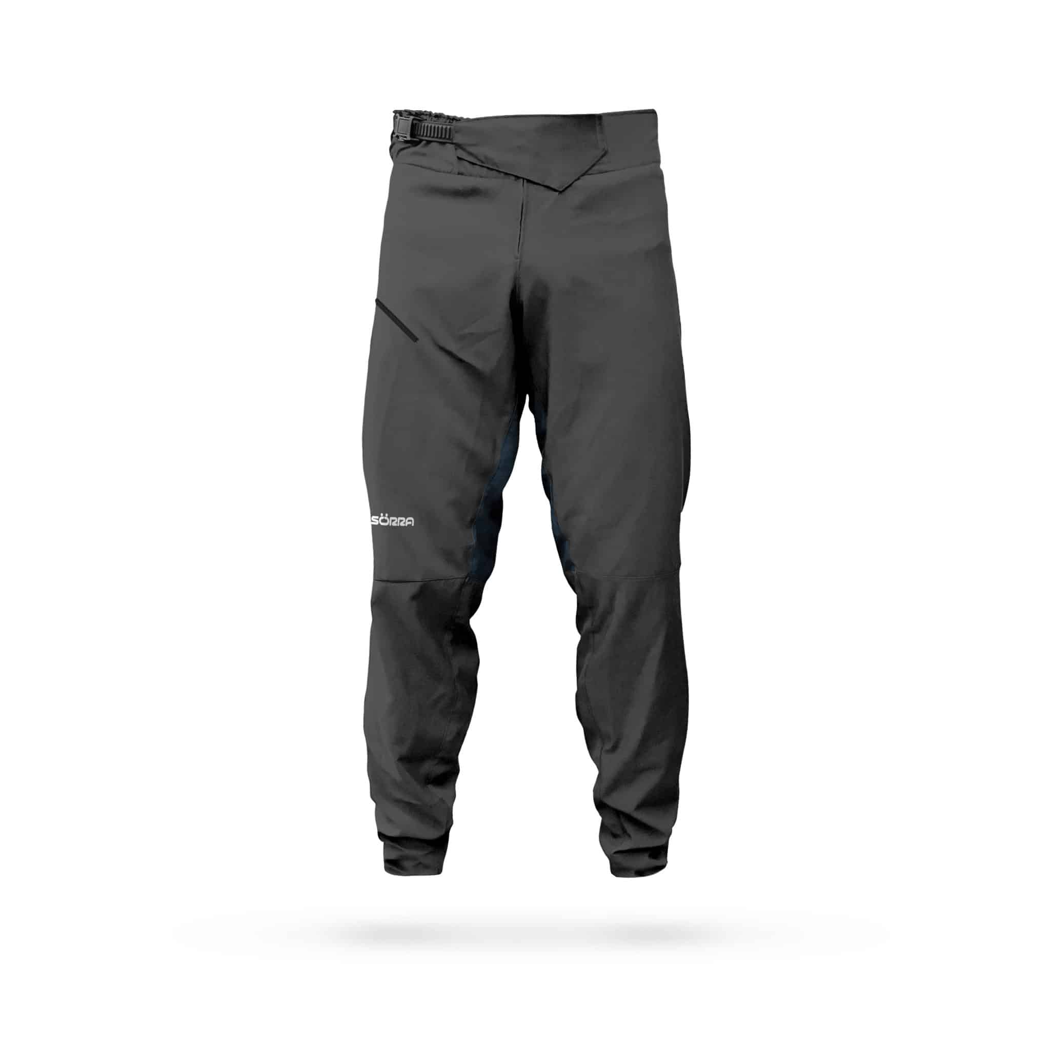 PANTALONES TREKKING GRIS