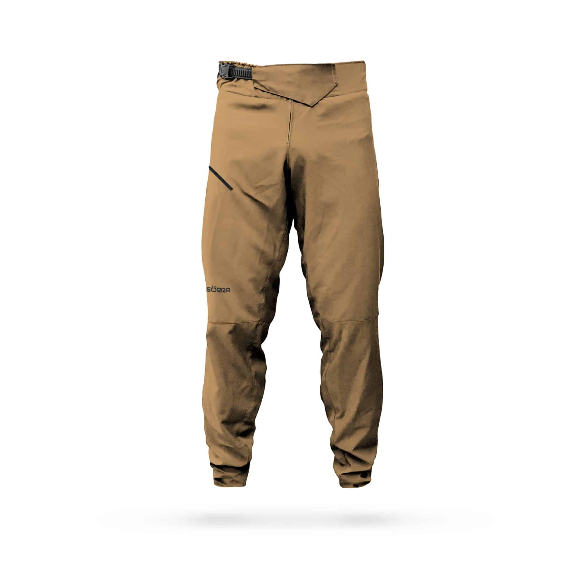 PANTS TREKKING OCHER