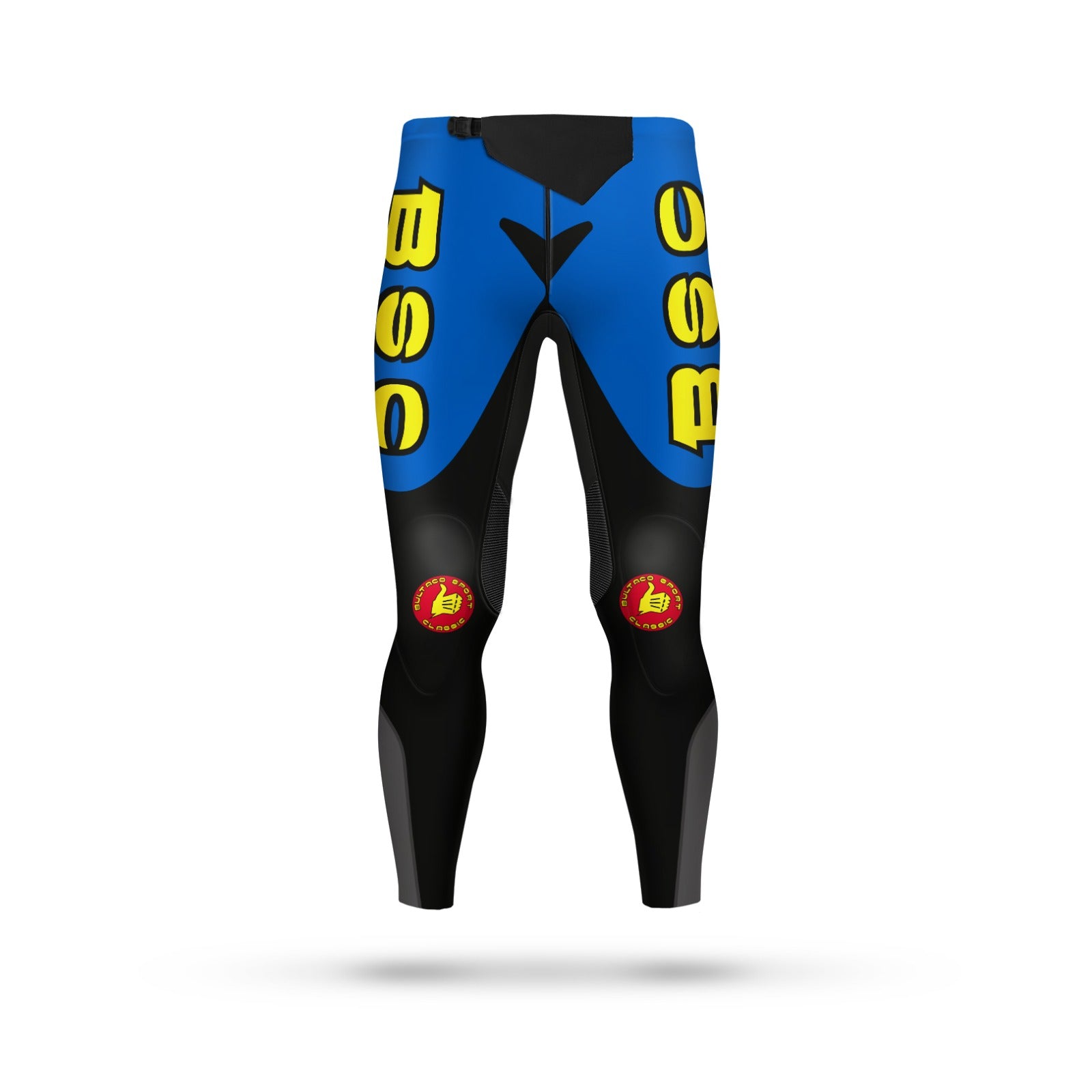 PANTS TRIAL SÖRRA RACING CLASSIC BSC BLUE