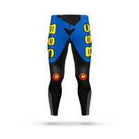 PANTS TRIAL SÖRRA RACING CLASSIC BSC BLUE