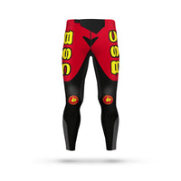 PANTS TRIAL SÖRRA RACING CLASSIC BSC RED
