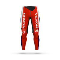 PANTS TRIAL SÖRRA RACING CLASSIC HONDA RED