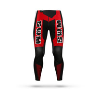 PANTS TRIAL SÖRRA RACING CLASSIC SWM RED