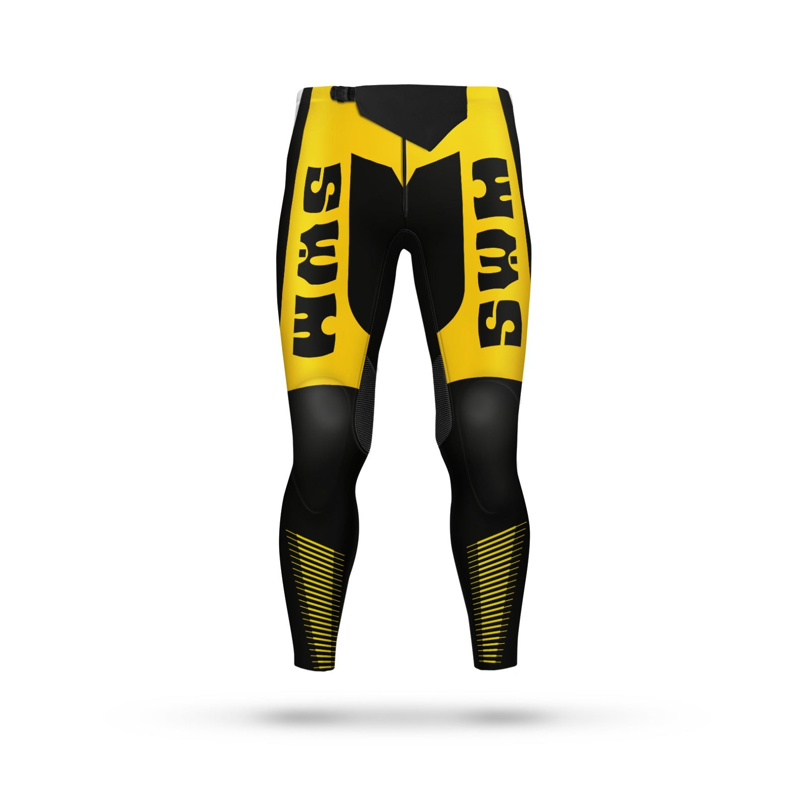 PANTALONES TRIAL SÖRRA RACING CLASSIC SWM AMARILLO