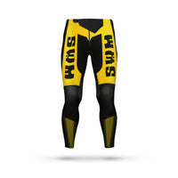 PANTS TRIAL SÖRRA RACING CLASSIC SWM YELLOW