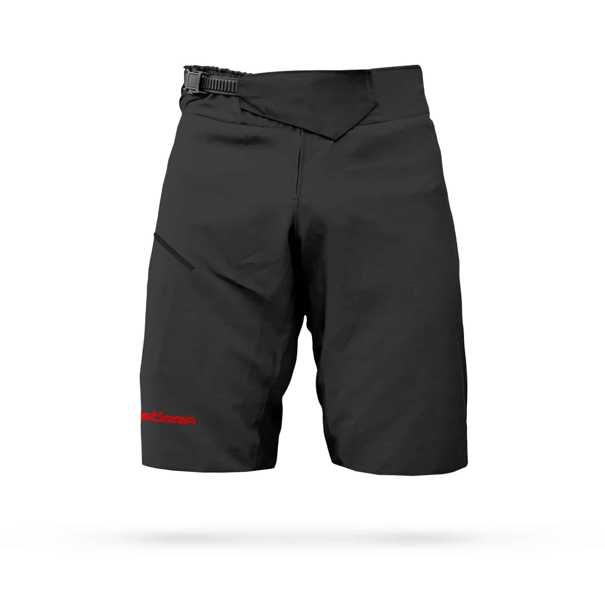 SHORTS TREKKING BLACK