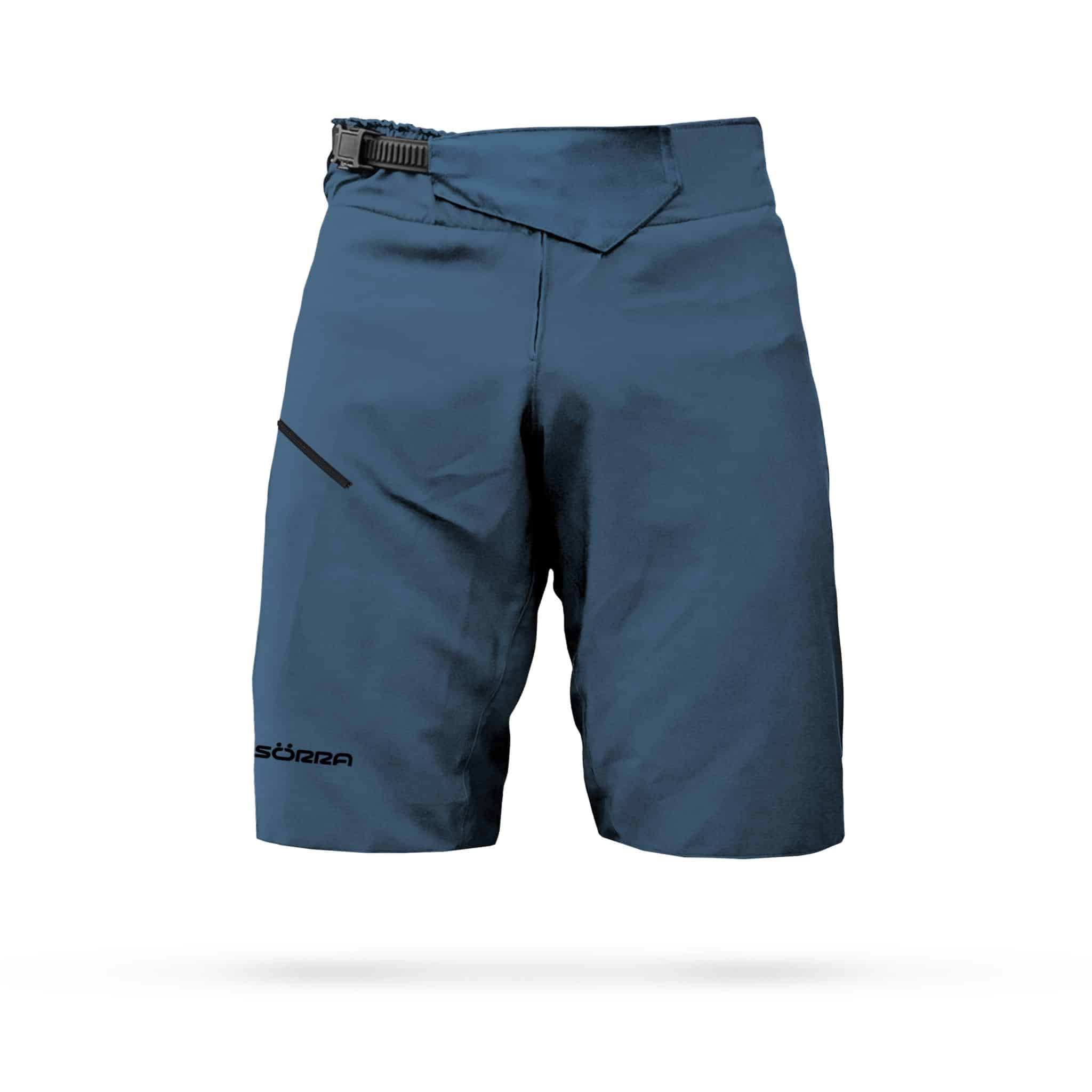 SHORTS TREKKING BLUE