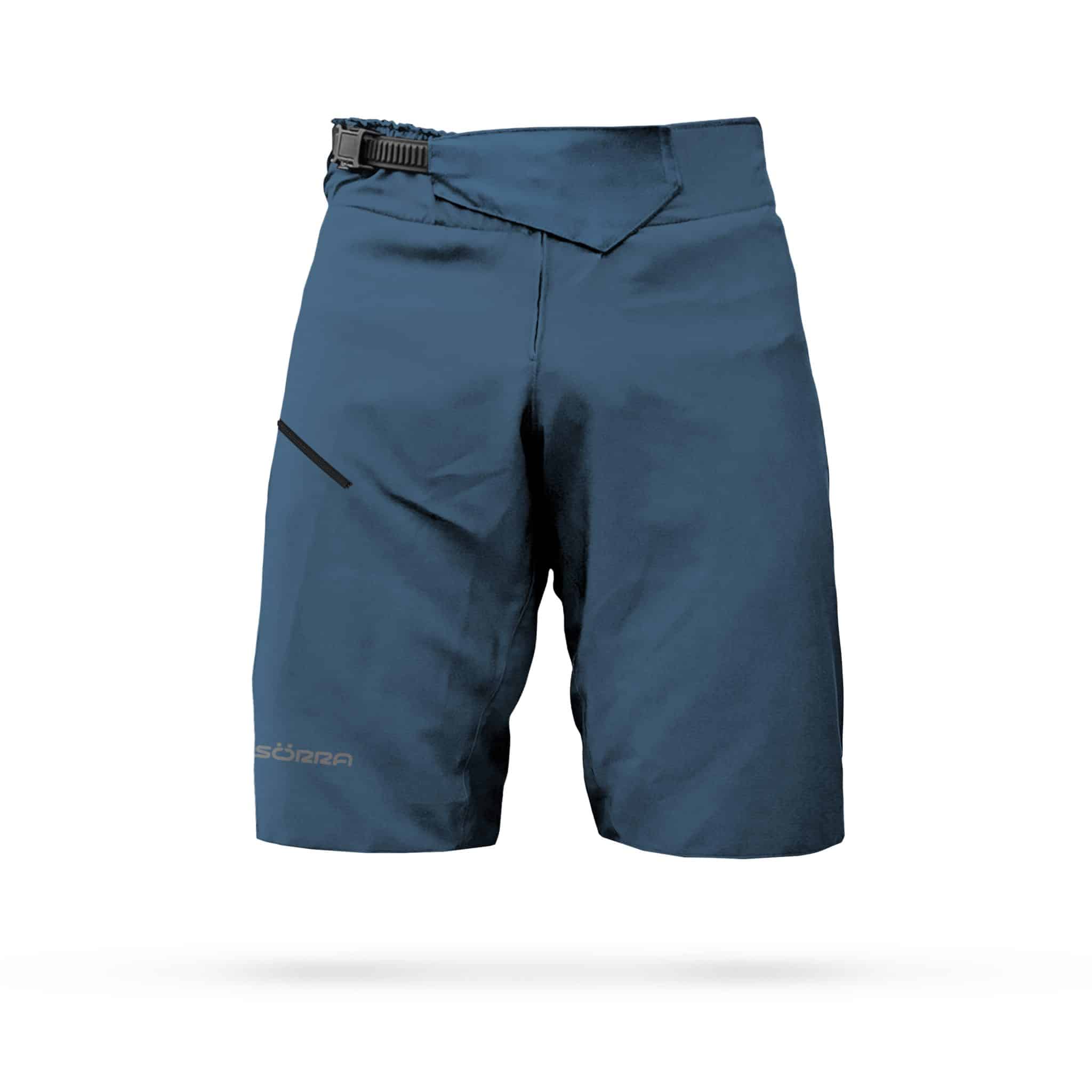 SHORTS TREKKING BLUE