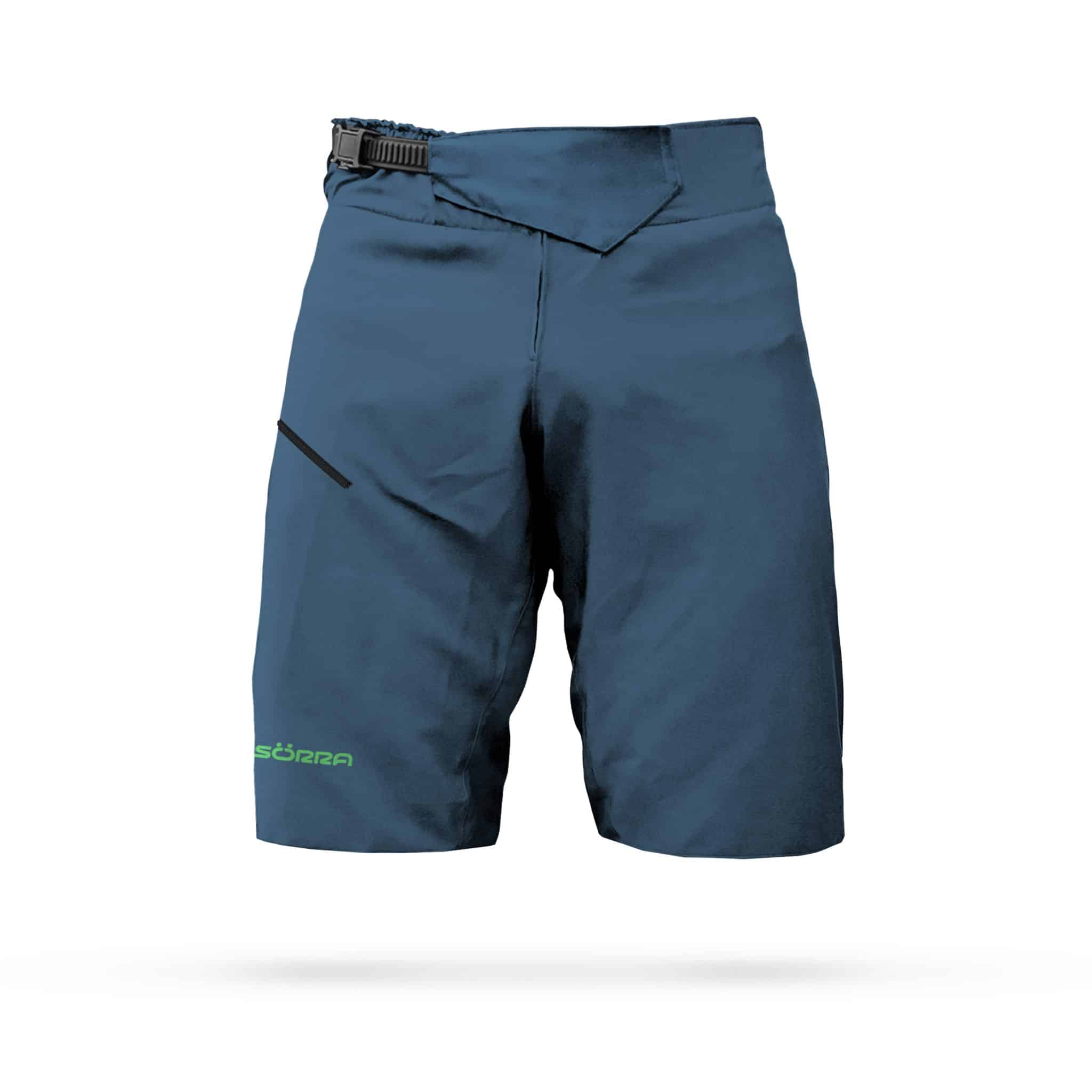 SHORTS TREKKING BLUE