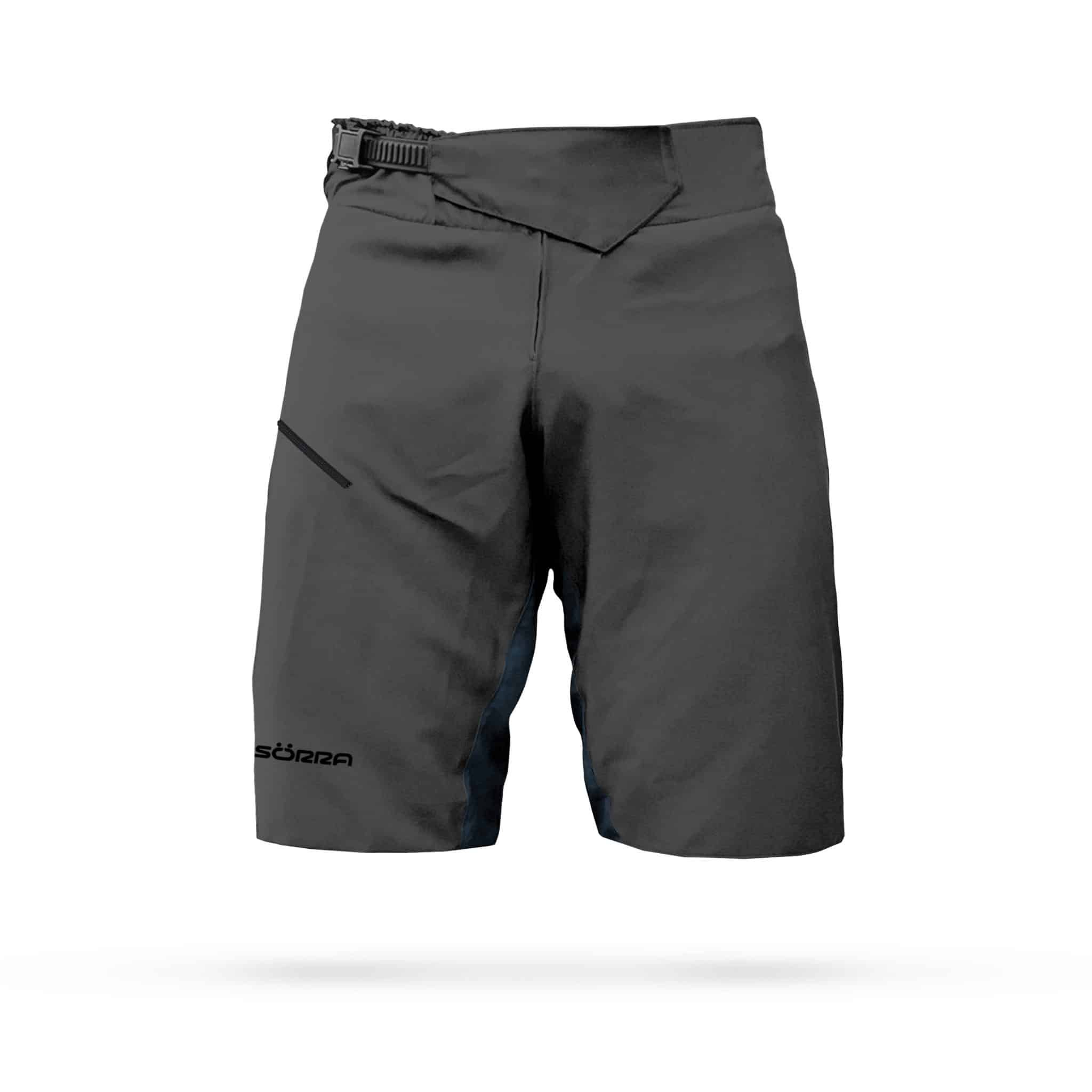 SHORTS TREKKING GREY