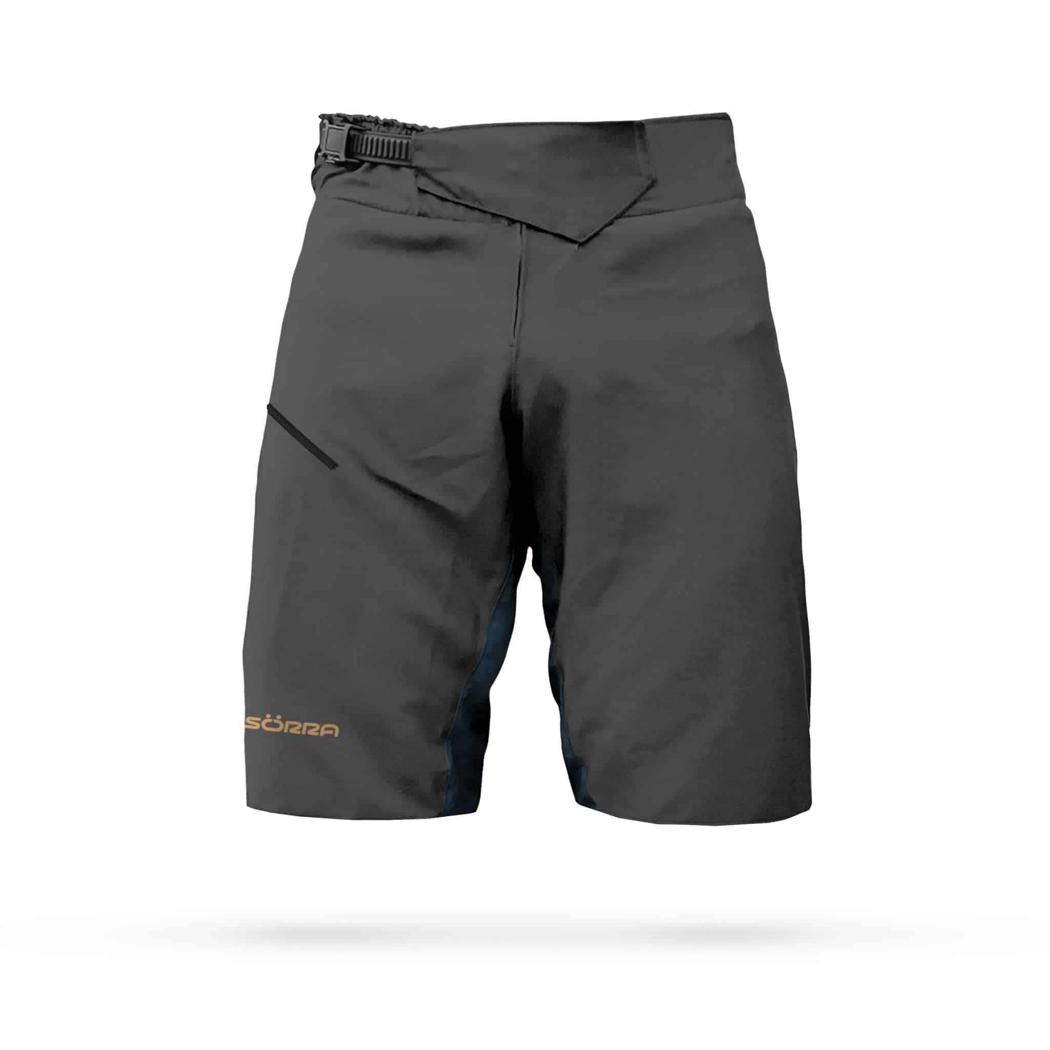 SHORTS TREKKING GREY